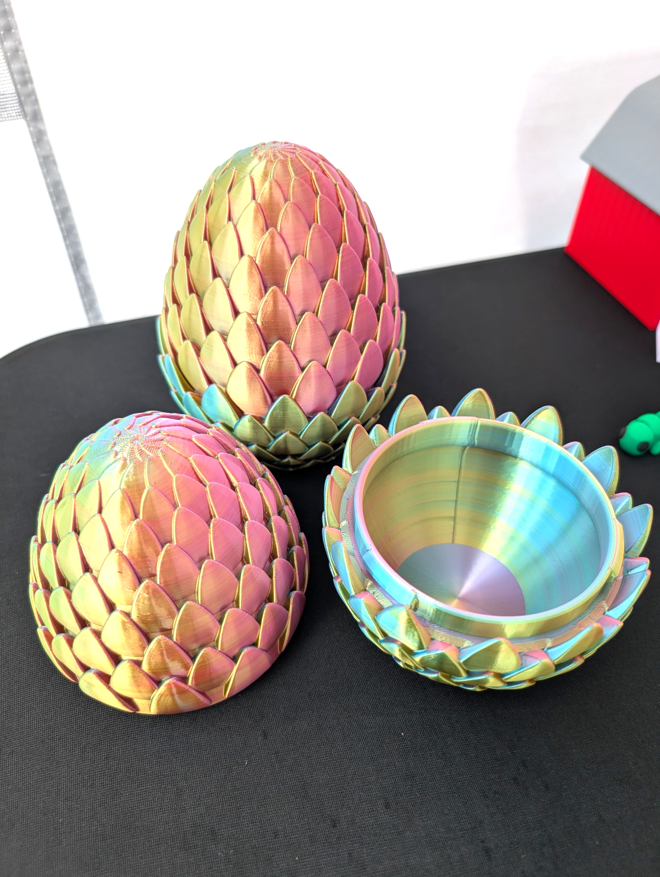 Creative 3D Printing